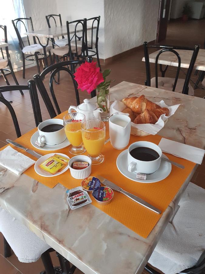 Hotel Cinque Arcate Галерия Экстерьер фото